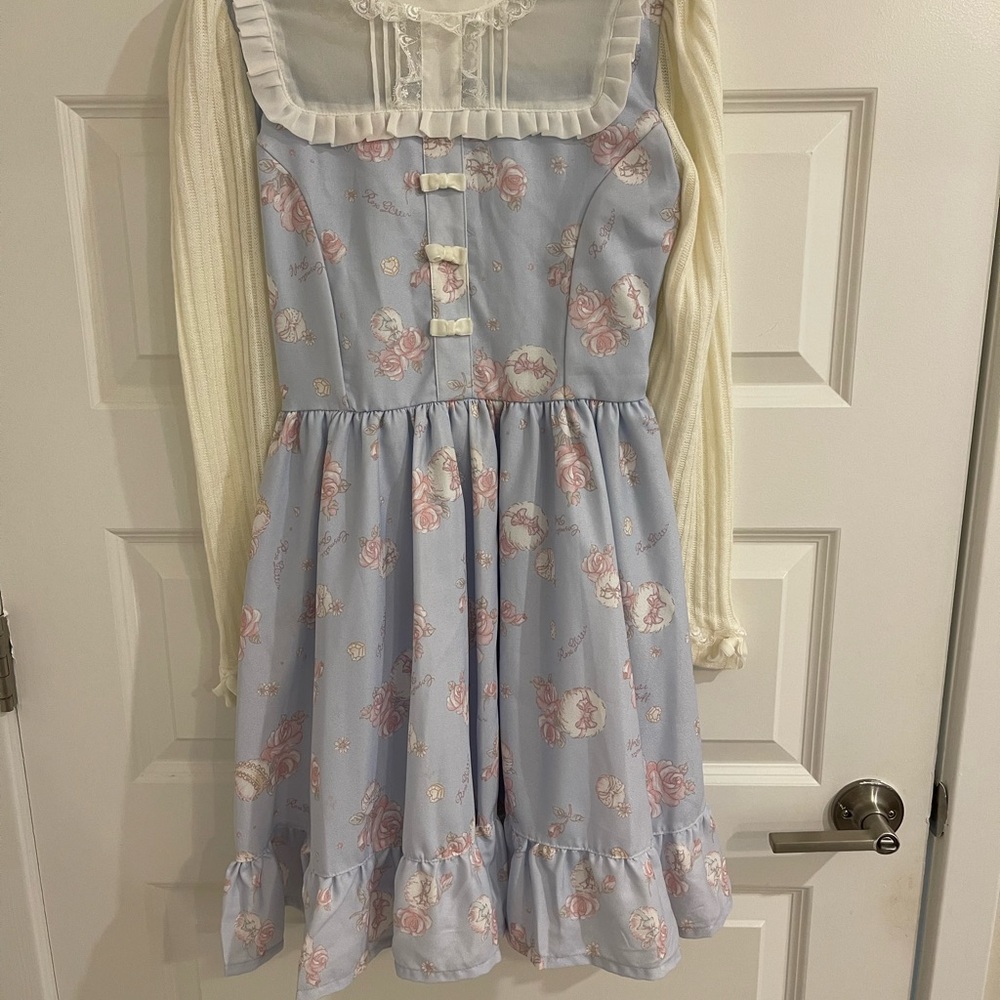 Lizlisa dress